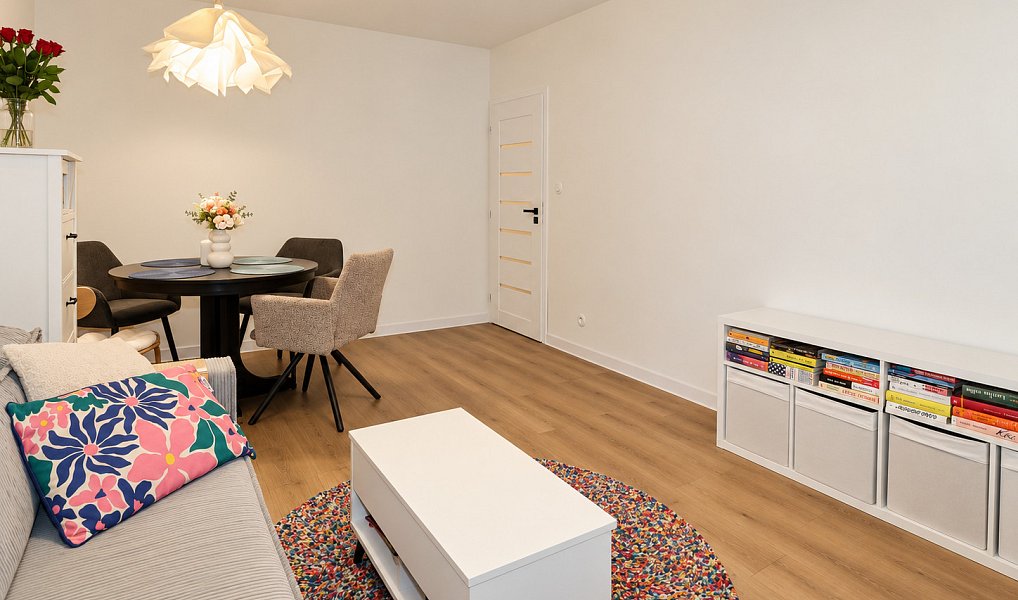 Pronájem bytu 2+1 51 m², Chomutov – náhled fotky 9