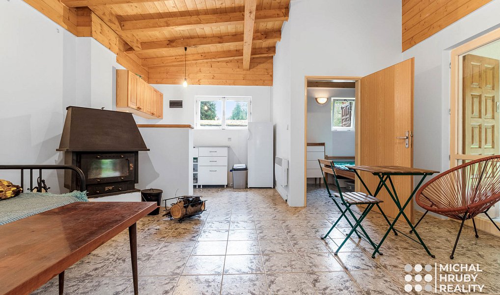 Prodej chaty/chalupy 55 m² s pozemkem 2 567 m², Melč – náhled fotky 5
