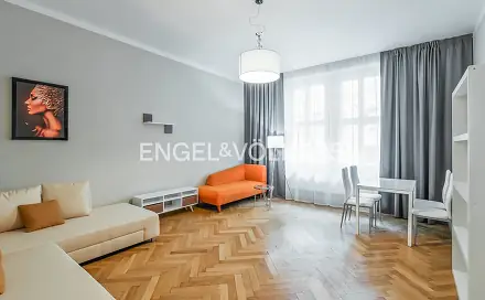 Pronájem bytu 3+1 104 m², dr. Zikmunda Wintra, Praha 6 - Bubeneč