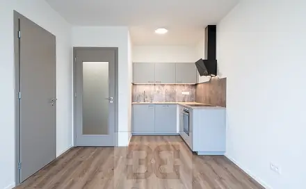 Pronájem bytu 2+kk 41 m², Arnošta Valenty, Praha 9 - Černý Most