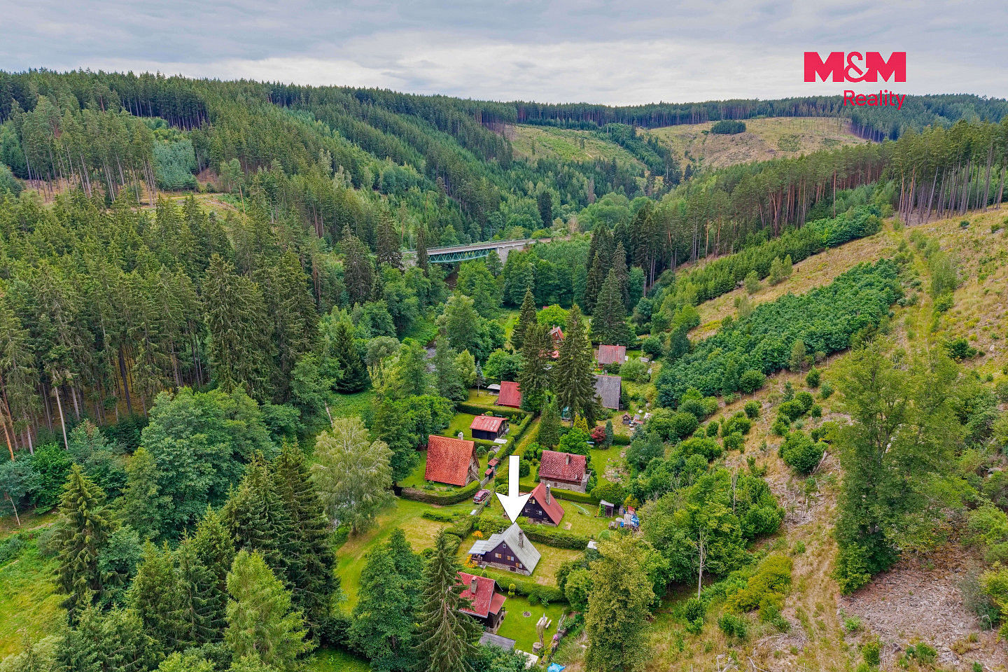Prodej chaty/chalupy 42 m² s pozemkem 300 m² — photo 4