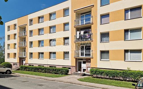 Prodej bytu 2+1 55 m², Nad Stadionem, Nové Město nad Metují, okres Náchod
