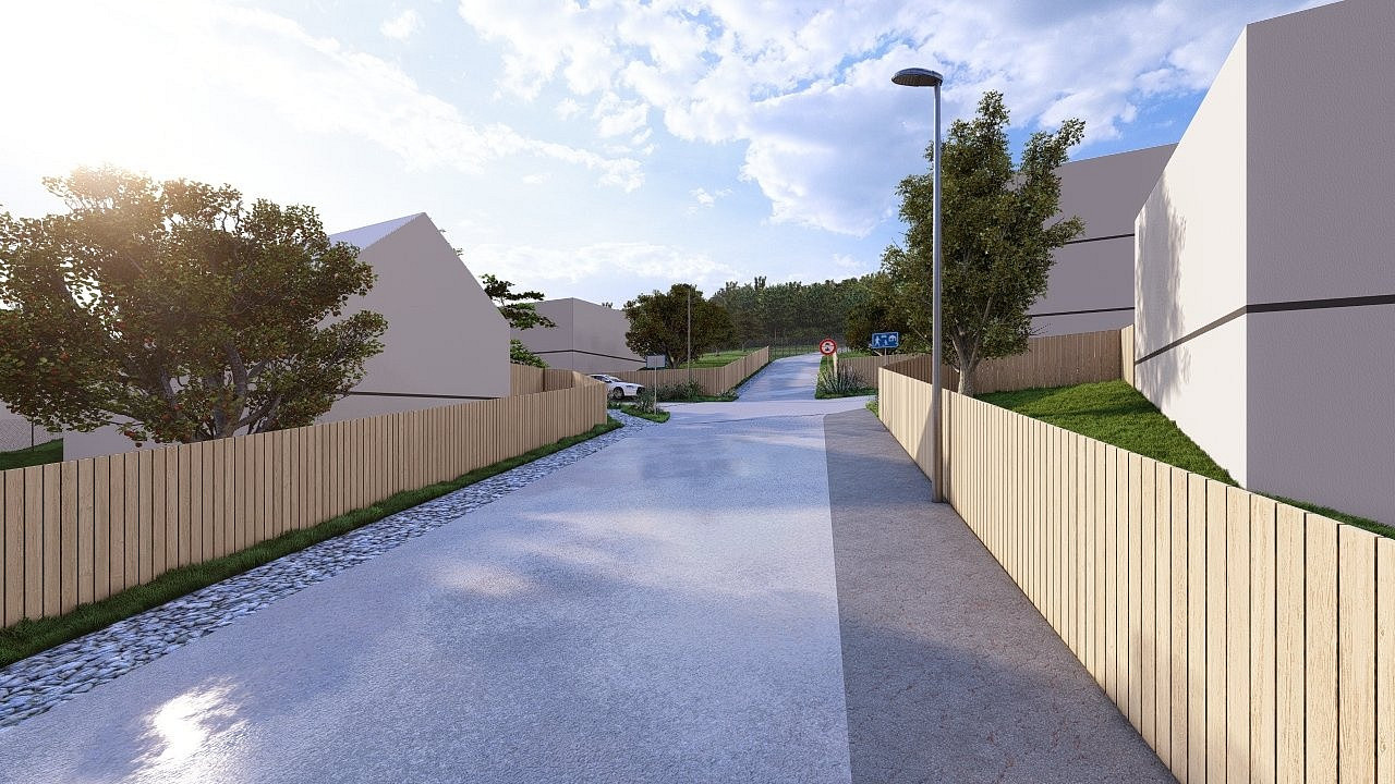 Prodej stavebního pozemku 1 182 m² - Więcej