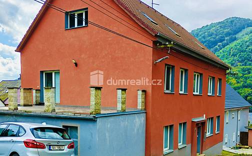 Prodej domu 303 m² s pozemkem 297 m², V Průčelí, Ústí nad Labem - Brná