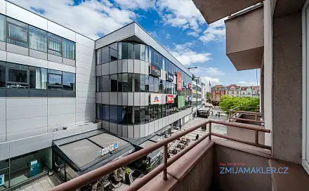 Pronájem bytu 3+1 82 m²