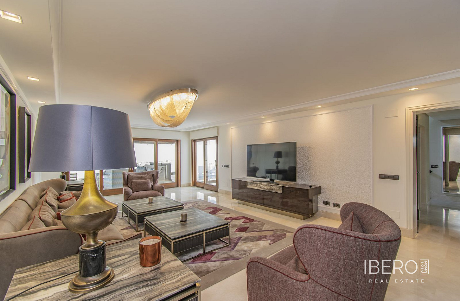 Piso 6+kk – Estepona, Barriada Islas Canarias - Vista 3