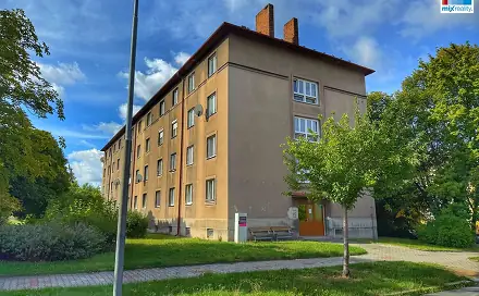 Prodej bytu 1+1 29 m², Partyzánská, Plzeň - Lobzy