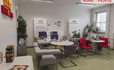 Pronájem obchodních prostor 42 m², Em. Zahrádky, Kladno - Rozdělov