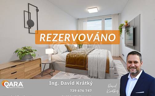 Prodej bytu 2+kk 44 m², Brandlova, Praha 4 - Chodov