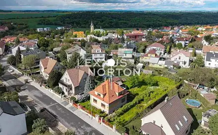 Prodej domu 188 m² s pozemkem 995 m², U Pohádky, Praha 6 - Nebušice