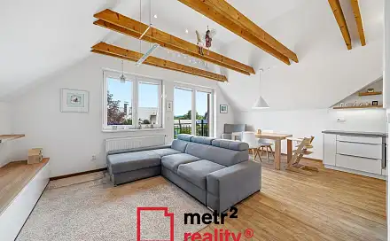 Prodej bytu 3+kk 96 m²