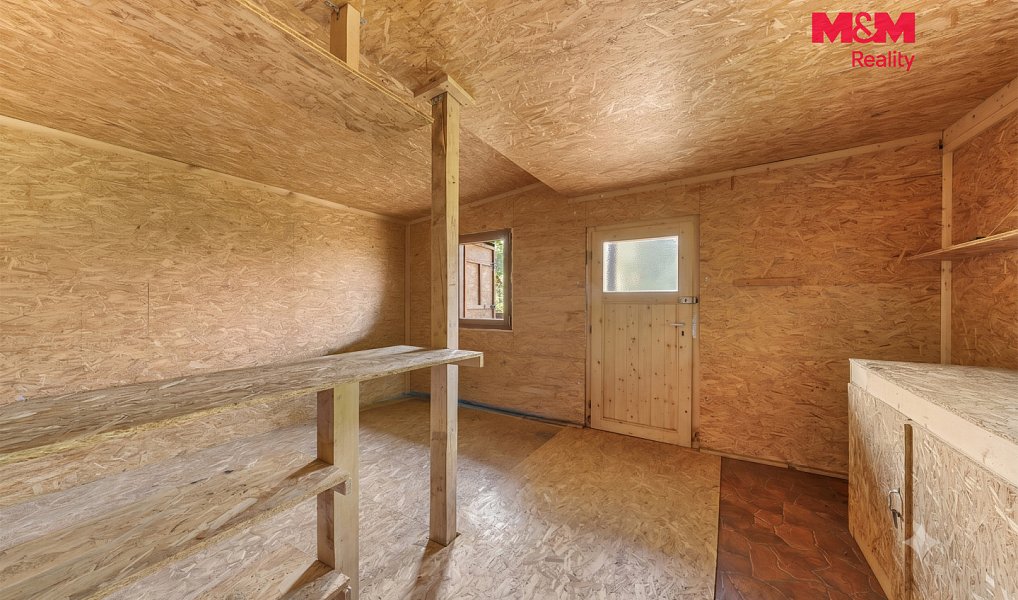 Prodej zahrady 616 m², Ústí nad Labem – náhled fotky 5