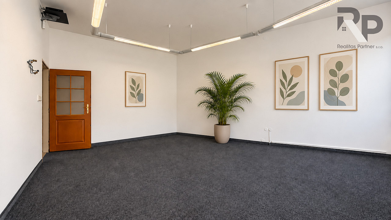 Pronájem kanceláře 26 m² – fotografie 2