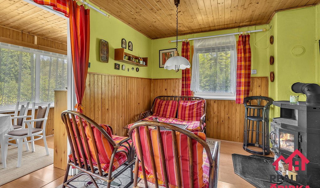 Prodej chaty/chalupy 77 m² s pozemkem 287 m², Nekoř – náhled fotky 18