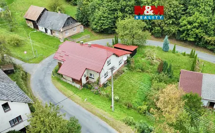 Prodej domu 86 m² s pozemkem 810 m², Cotkytle, okres Ústí nad Orlicí