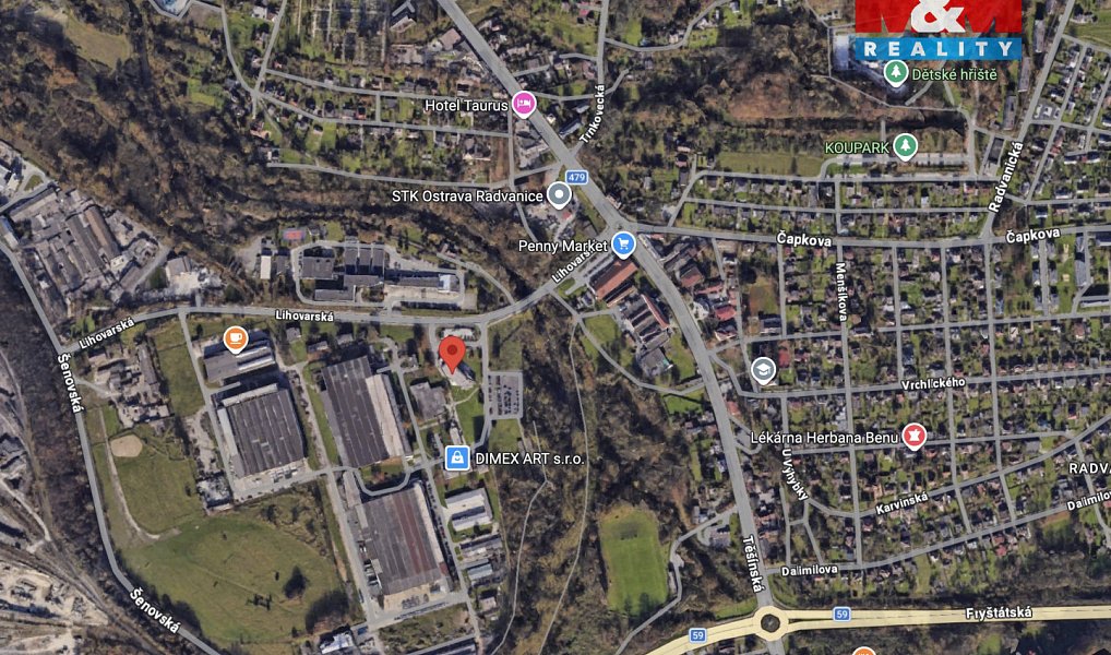 Prodej nájemního domu, činžáku 3 400 m², Ostrava – náhled fotky 20