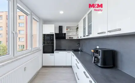 Prodej bytu 3+1 73 m², Novodvorská, Frýdek-Místek - Frýdek