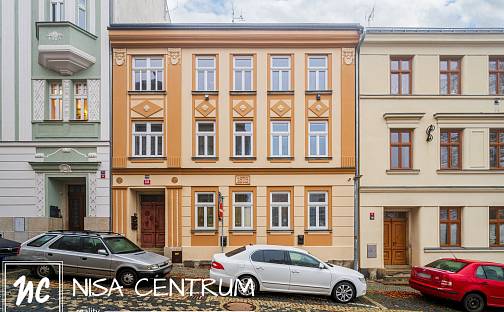 Prodej bytu 2+1 57 m², Jiráskova, Jablonec nad Nisou