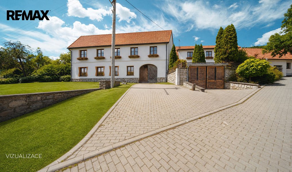 Prodej domu 124 m² s pozemkem 4 419 m², Lomnice – náhled fotky 8