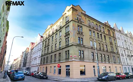 Pronájem bytu 1+1 23 m²