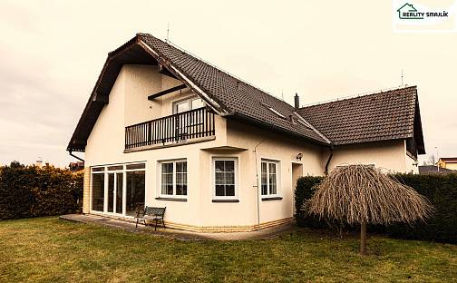 Prodej domu 285 m² s pozemkem 877 m², Plynárenská, Františkovy Lázně - Dolní Lomany, okres Cheb