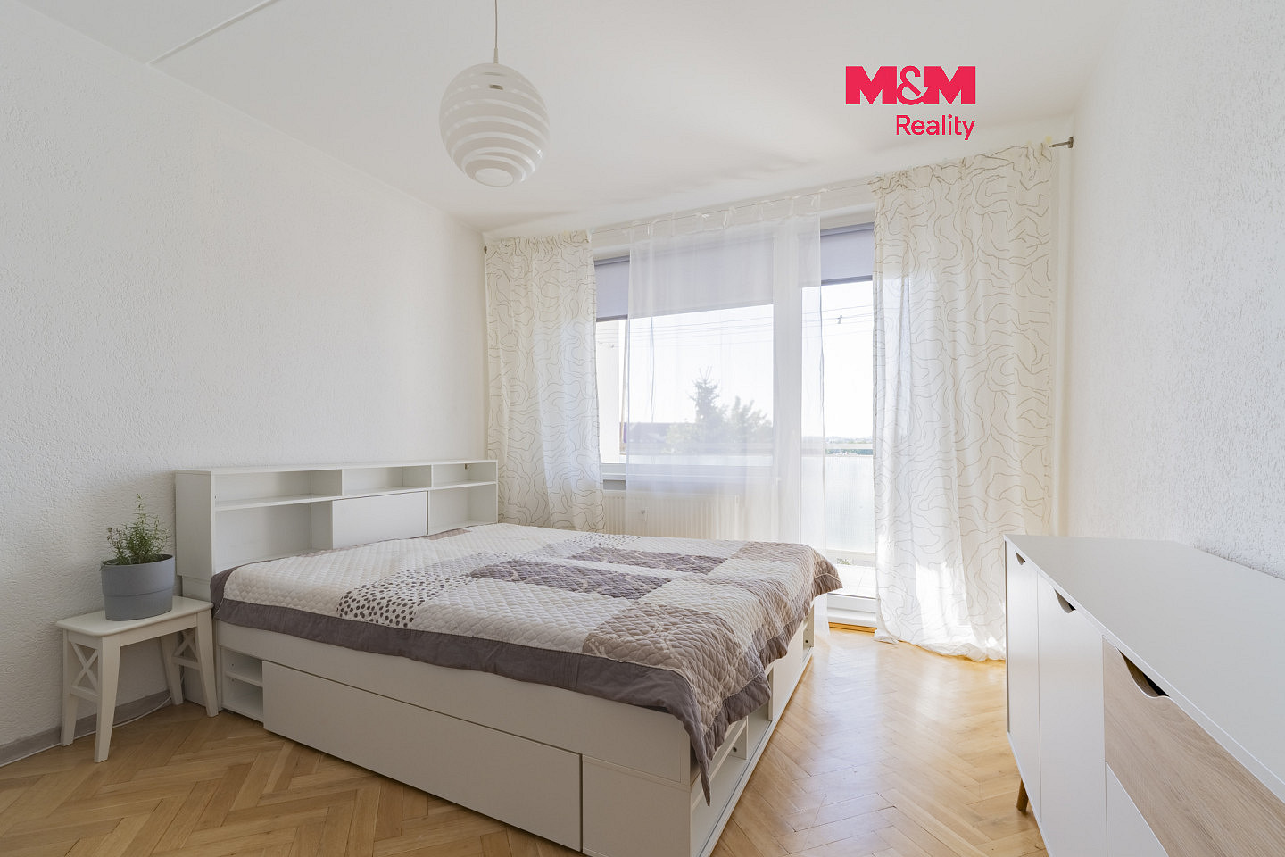Prodej bytu 2+1 60 m²