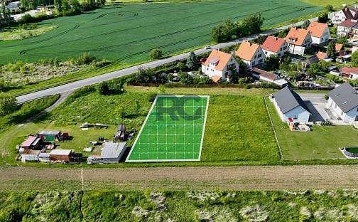 Prodej stavebního pozemku 985 m², Záhoří - Horní Záhoří, okres Písek