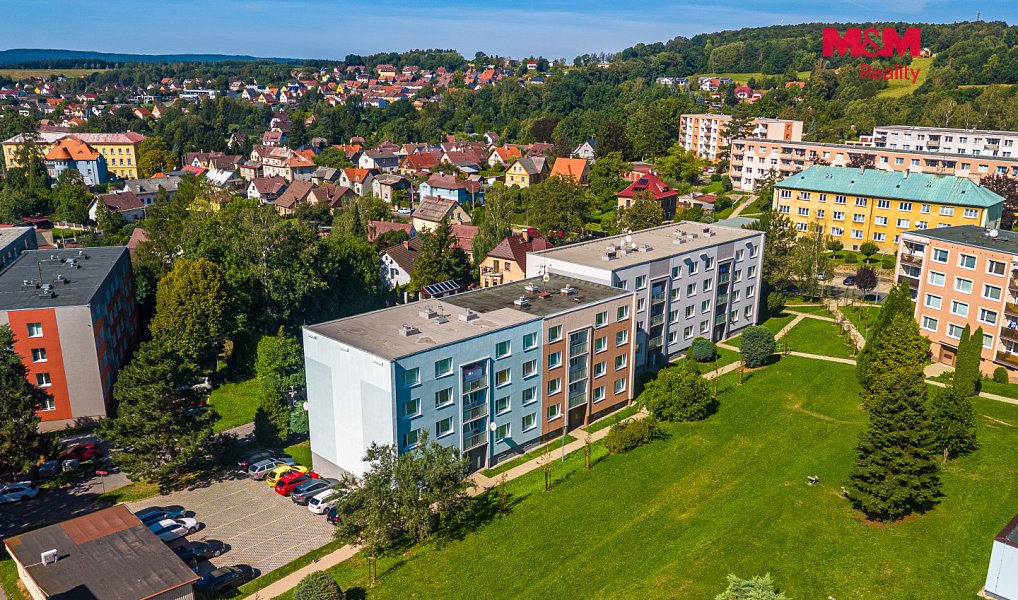Prodej bytu 2+1 63 m², Frýdlant – náhled fotky 13