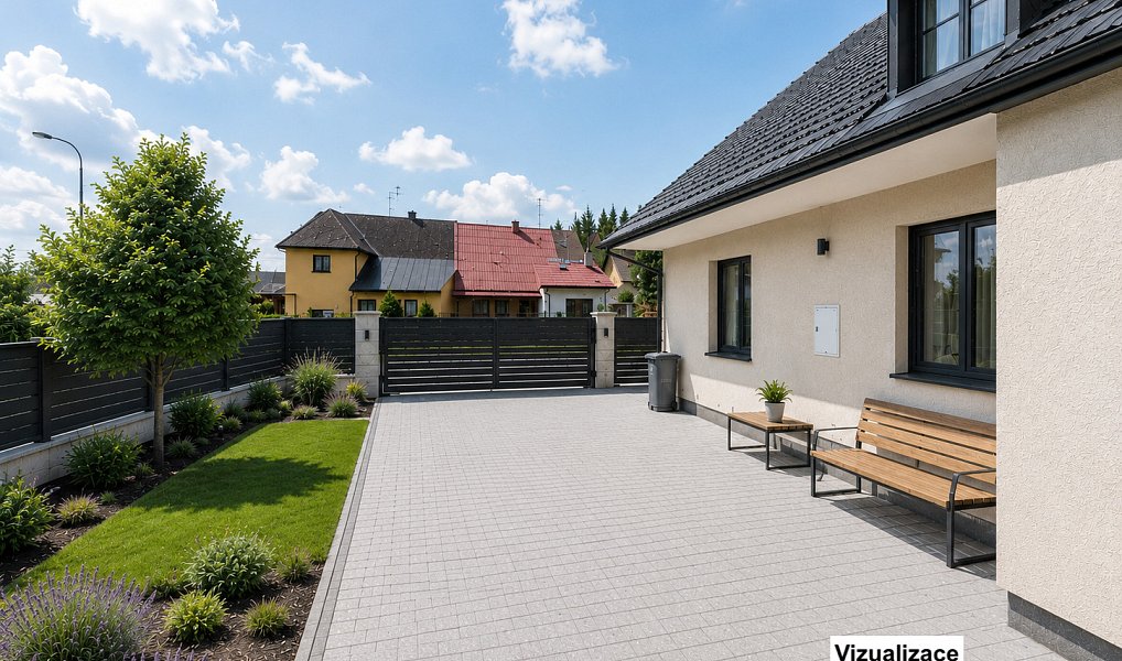 Prodej domu 90 m² s pozemkem 279 m², Těškov – náhled fotky 6