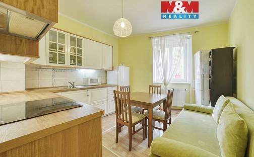 Pronájem bytu 1+1 45 m², Lidická, Mariánské Lázně, okres Cheb