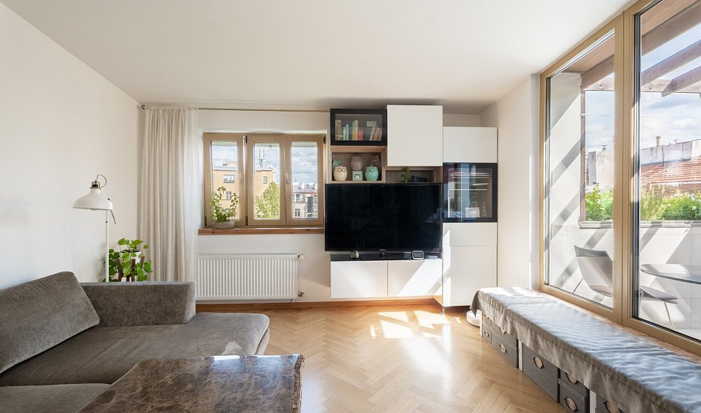 Prodej bytu 3+kk 83 m², Praha – náhled fotky 9