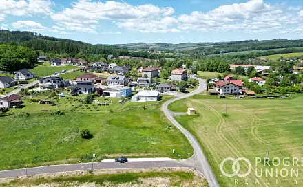 Prodej stavebního pozemku 770 m², Poličná, okres Vsetín