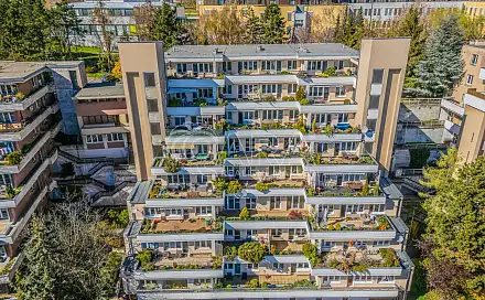 Prodej bytu 3+kk 112 m²