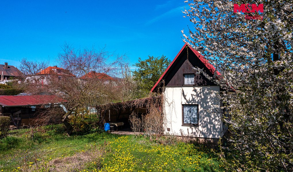 Prodej chaty/chalupy 24 m² s pozemkem 2 474 m², Litoměřice – náhled fotky 12