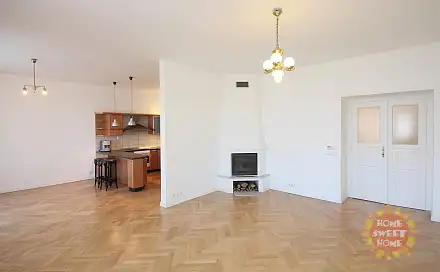 Pronájem bytu 4+kk 141 m²