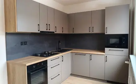Pronájem bytu 2+1 57 m², U Nemocnice, Česká Lípa