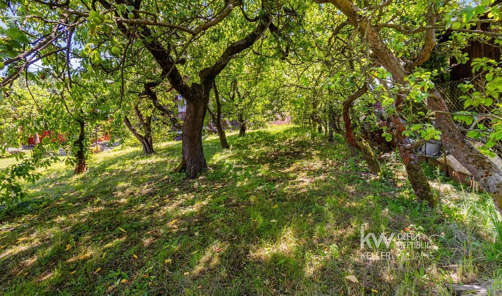 Prodej zahrady 321 m², Humpolec – náhled fotky 5