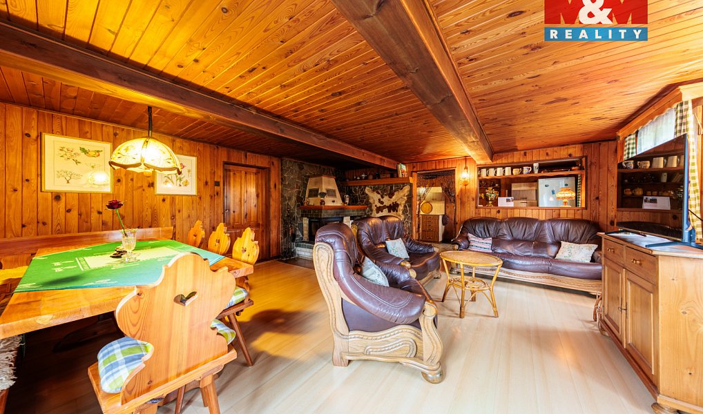 Prodej domu 250 m² s pozemkem 4 516 m², Kraslice – náhled fotky 5