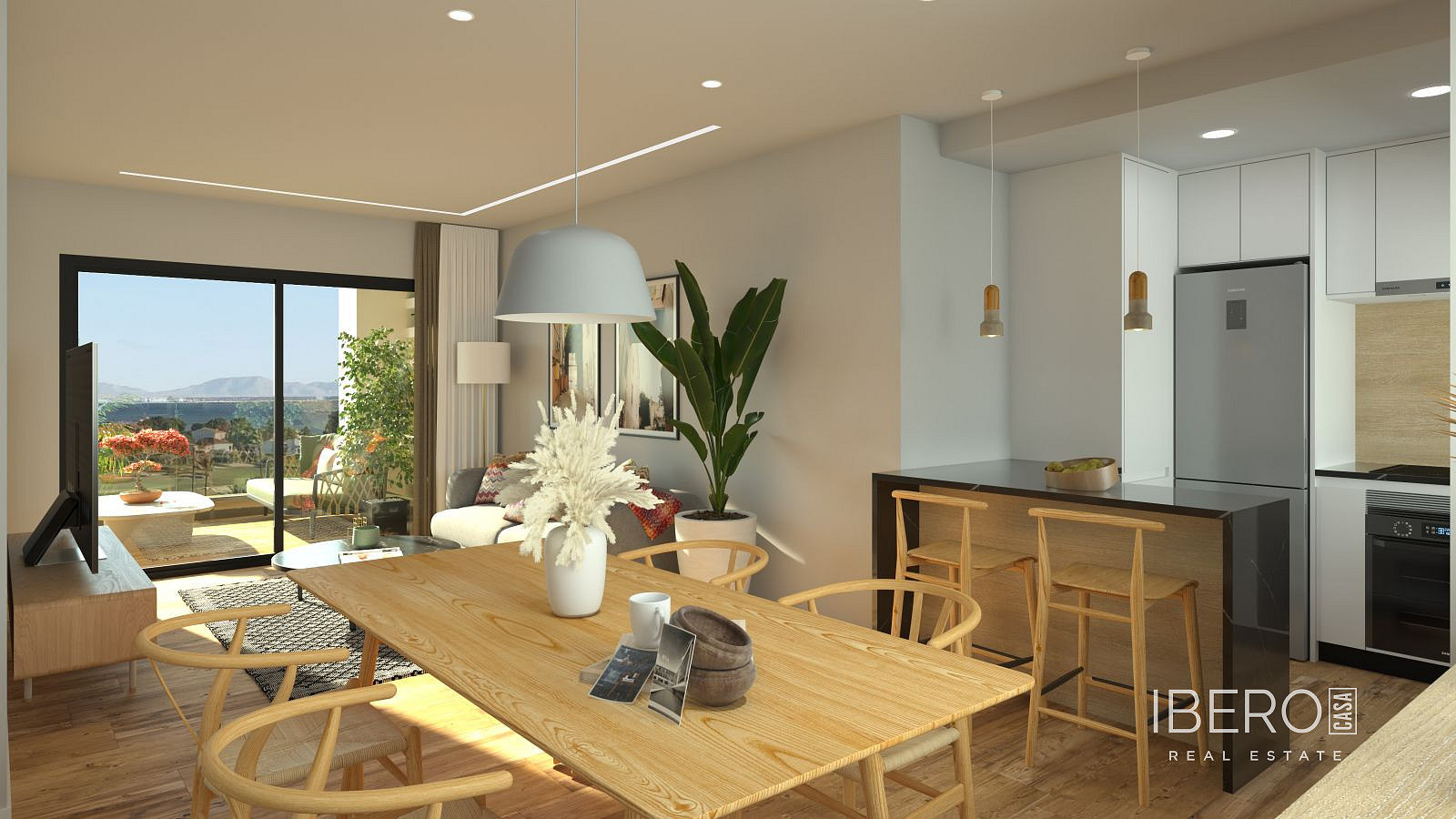 3+kk Apartment in Los Alcázares - View 3