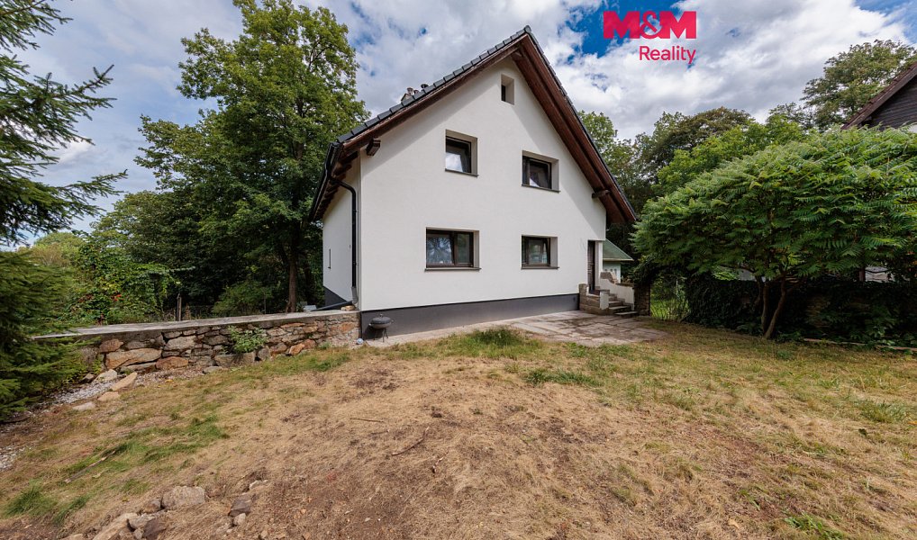 Prodej domu, 248 m², Sokolov, Horní Slavkov
