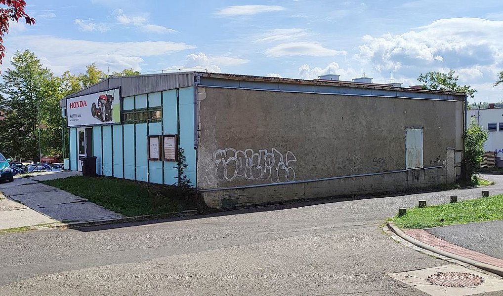 Prodej obchodních prostor 220 m², Cheb – náhled fotky 7