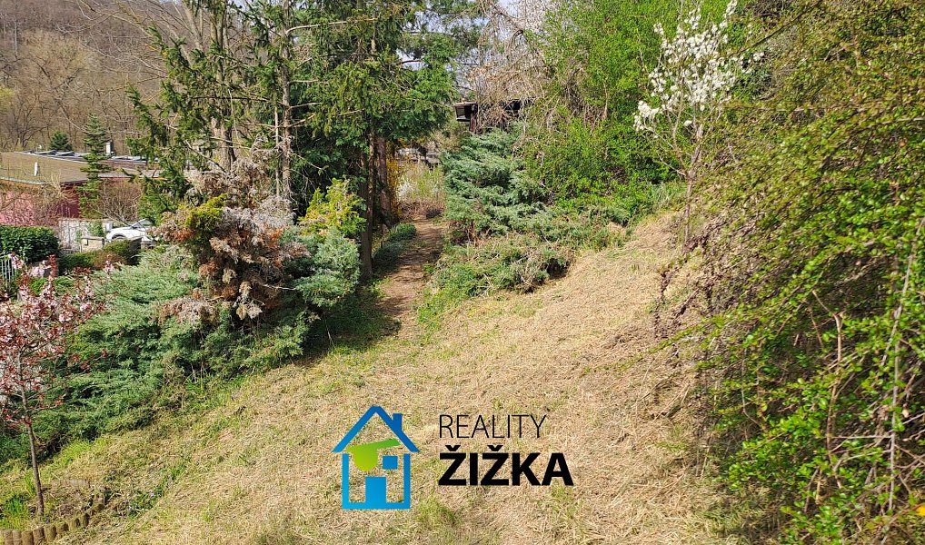 Prodej stavebního pozemku 577 m², Želešice – náhled fotky 6