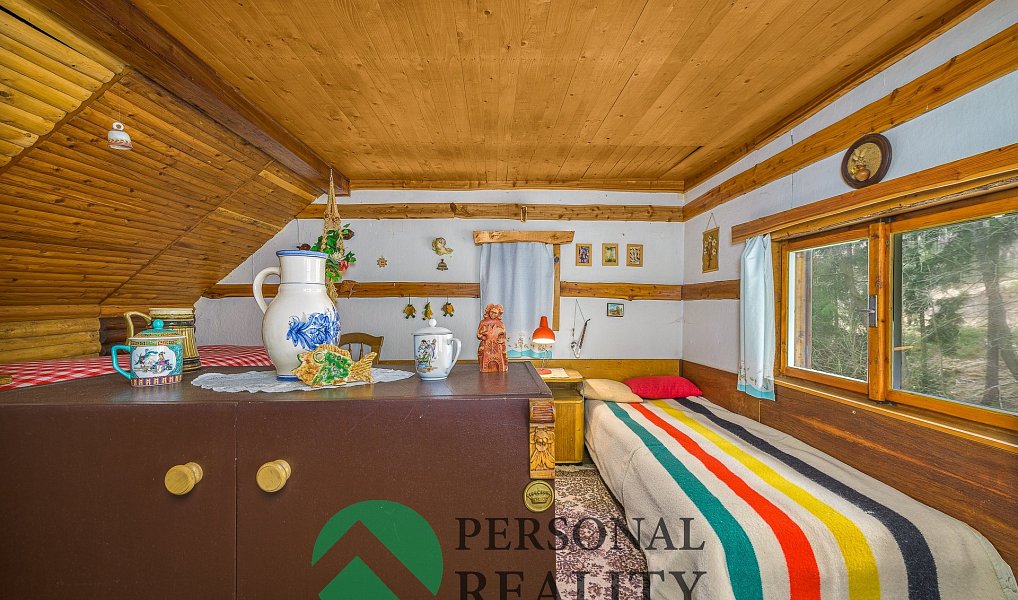 Prodej chaty/chalupy 46 m² s pozemkem 376 m², Klokočov – náhled fotky 7