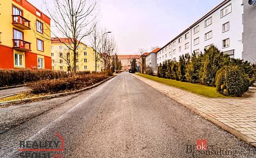 Prodej bytu 2+1 54 m², Edvarda Beneše, Příbram - Příbram VII