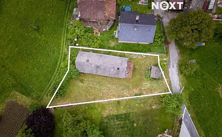 Prodej domu 115 m² s pozemkem 814 m², Zábřeh - Hněvkov, okres Šumperk