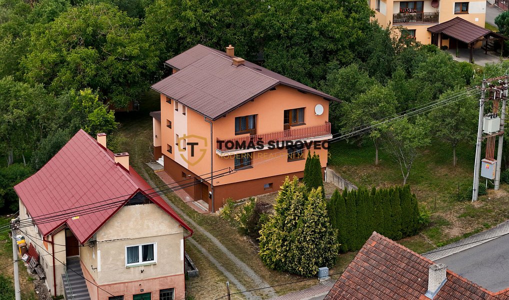 Prodej domu 265 m² s pozemkem 977 m², Tichov – náhled fotky 24