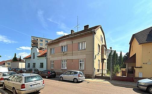 Prodej domu 143 m² s pozemkem 510 m², Smetanova, Chrudim - Chrudim IV