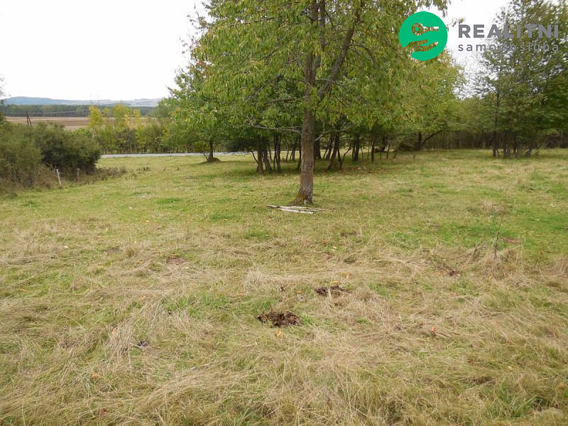 Prodej stavebního pozemku 2 000 m²
