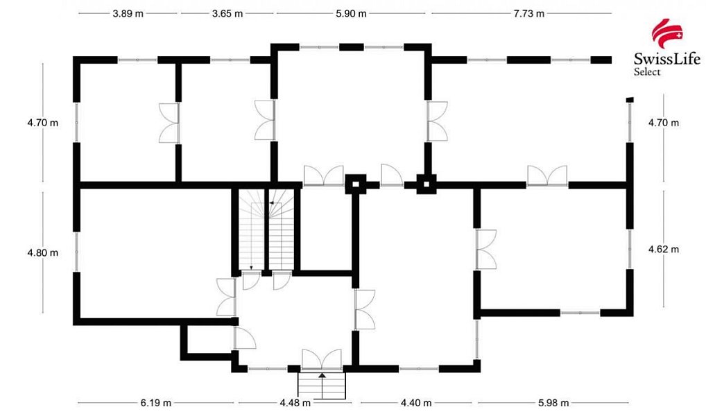 Prodej domu 620 m² s pozemkem 6 027 m², Klobuky – náhled fotky 9