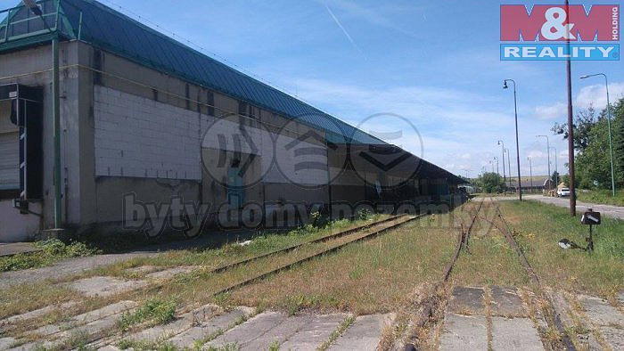 Pronájem, garáž, 50 m2, koryčany